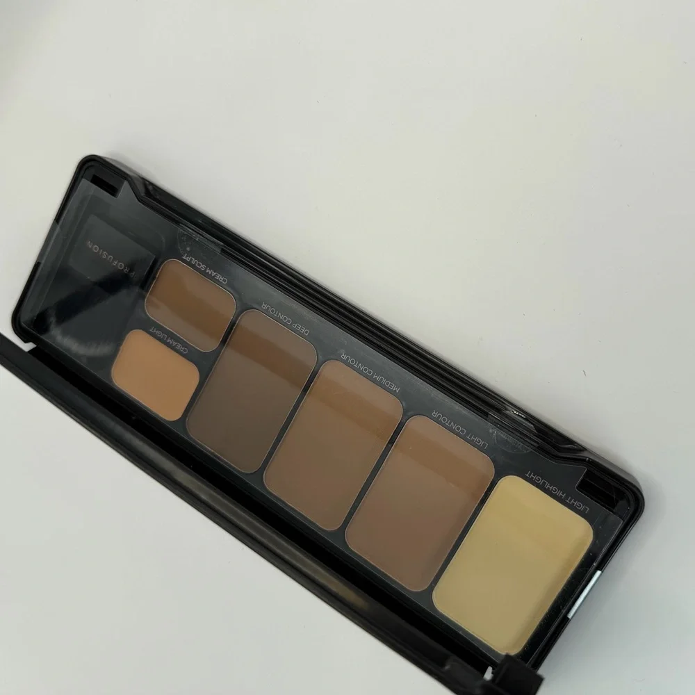 Profusion Cosmetics Contour Makeup Pallet NIB